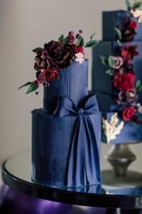 Moody and Dramatic Styled shoot for Today's Bride, Styled by Rebecca Chan Weddings and Events