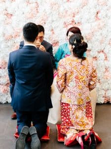 Modern Chinese Tea Ceremony at Malaparte Toronto