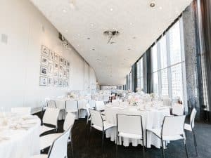 Modern Malaparte Wedding in Toronto