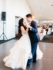 Modern Malaparte Wedding in Toronto