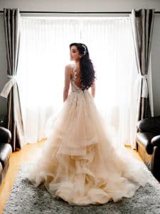 Modern Malaparte Wedding in Toronto
