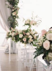 Beautiful Palais Royale Wedding