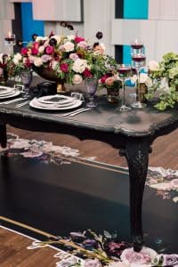 Fall wedding trends on Breakfast Television