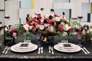 Fall wedding trends on Breakfast Television