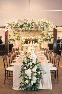 Beautiful Palais Royale Wedding