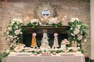 Beautiful Palais Royale Wedding
