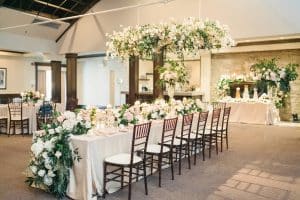 Beautiful Palais Royale Wedding