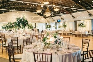 Beautiful Palais Royale Wedding