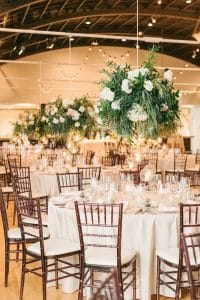 Beautiful Palais Royale Wedding