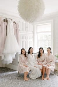 Elegant Garden Wedding at Graydon Hall Manor