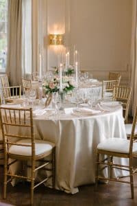 Elegant Garden Wedding at Graydon Hall Manor