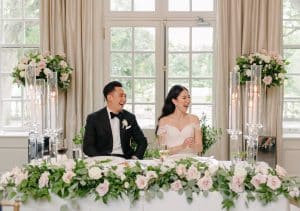 Elegant Graydon Hall Manor wedding