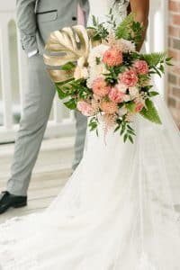 Epic Coachella Inspired Wedding