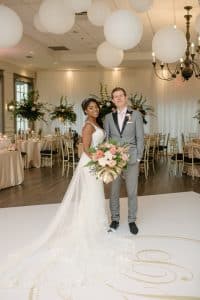 Epic Coachella Inspired Wedding