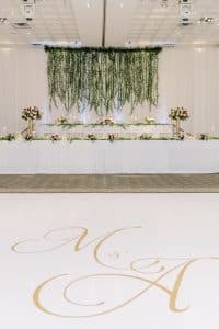 Elegant Persian Wedding