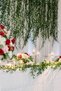 Elegant Persian Wedding