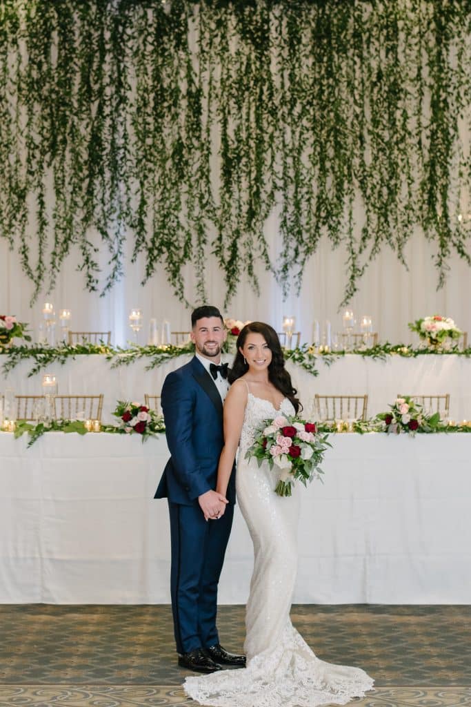 Elegant Persian Wedding