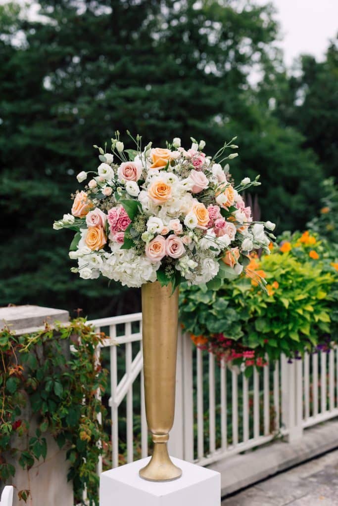 Vintage inspired elegant wedding at King Valley Golf Club