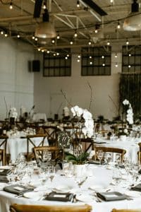 Rustic Wedding at Airship37 Toronto