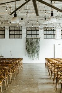 Rustic Wedding at Airship37 Toronto