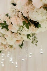 Romantic Blush and Gold Luxury Wedding