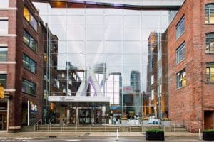 Ricarda's event space in Toronto