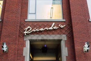 Whimsical and Mediterranean spring decor - Eventsource Industry Bash at Ricarda's