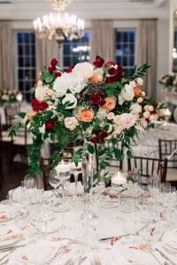 Garden wedding at Graydon Hall Manor