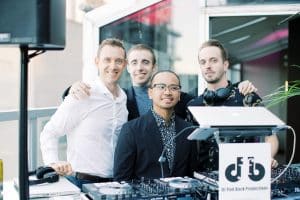 DJ Floh Back Production