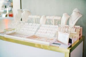 Jewellery Gifting Bar with Sugarcane & Co.