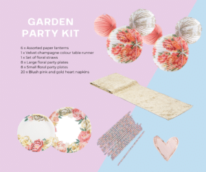 Garden Party Kit