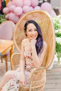 Rebecca Chan wedding planner