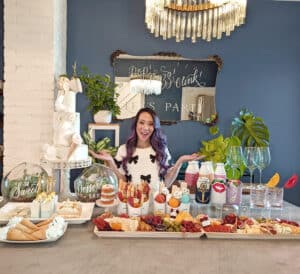 Cityline Party Ideas with Rebecca Chan