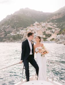 Amalfi Coast wedding