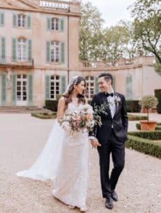 Wedding in Provence, south of France