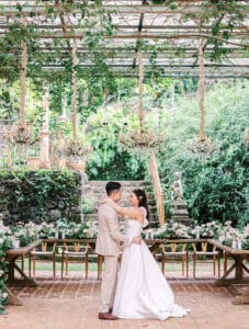 Maui Wedding at Haiku Mill