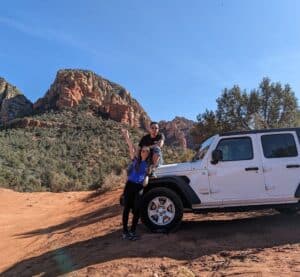 Sedona Arizona Honeymoon Guide