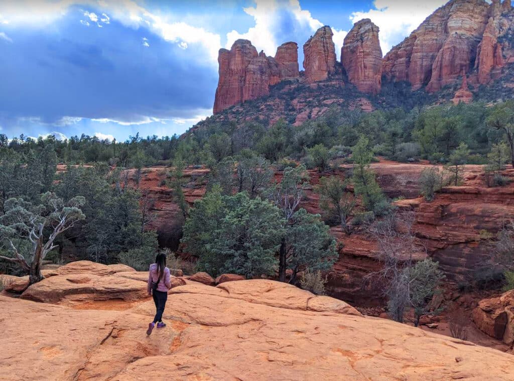 Sedona Arizona Honeymoon Guide - Seven Sacred Pools Trail