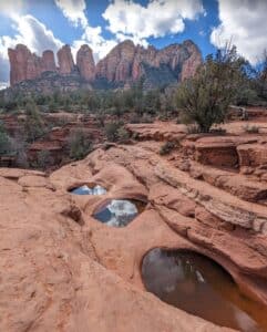 Sedona Arizona Honeymoon Guide - Seven Sacred Pools Trail