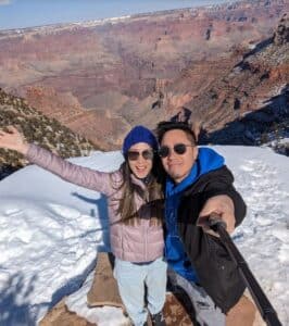 Arizona Honeymoon guide - Grand Canyon