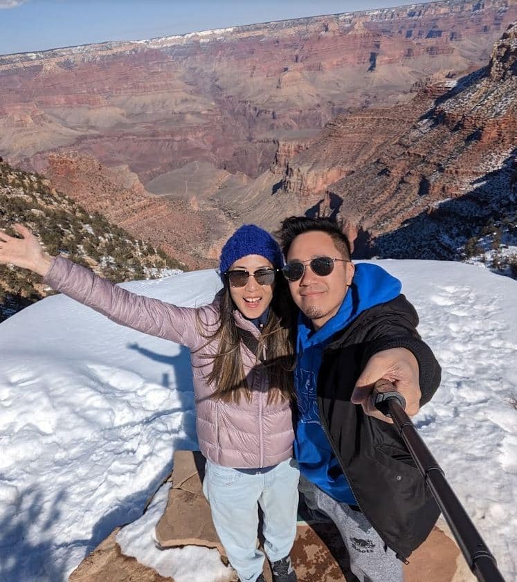 Arizona Honeymoon guide - Grand Canyon