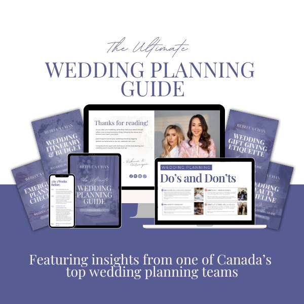 Ultimate Wedding Planning Guide  - Complete Bundle