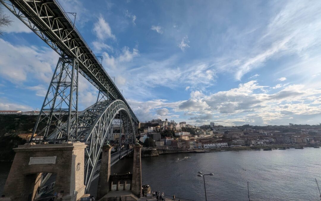 Plan your next Trip to Lisbon and Porto, Portugal