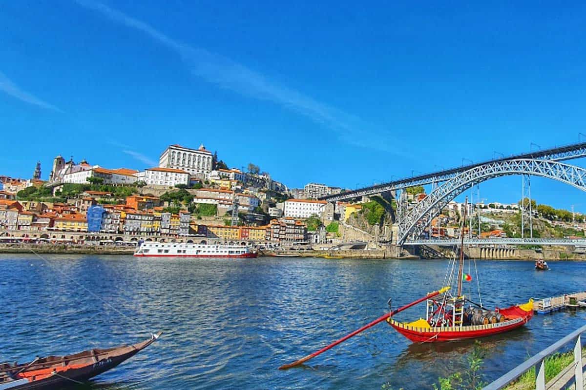 Porto lisbon Visiting Porto, Portugal, as a girls trip