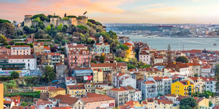 Visiting Lisbon Portugal