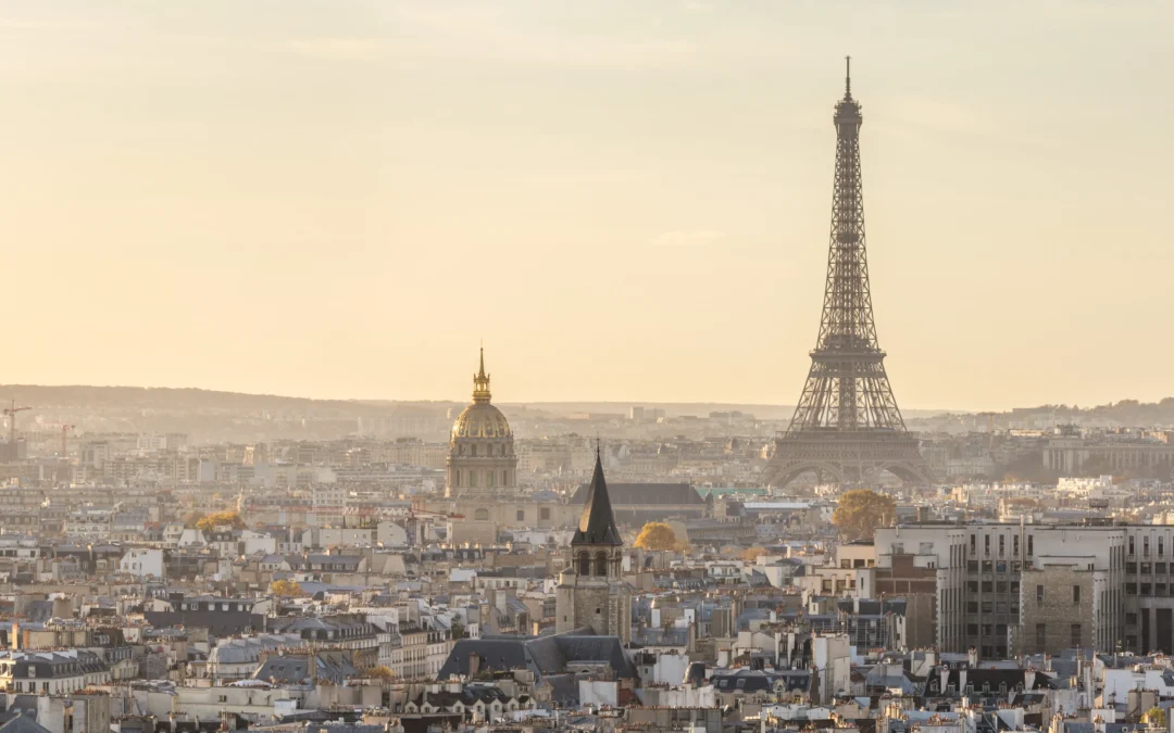 Plan the Ultimate Girls Trip to Paris