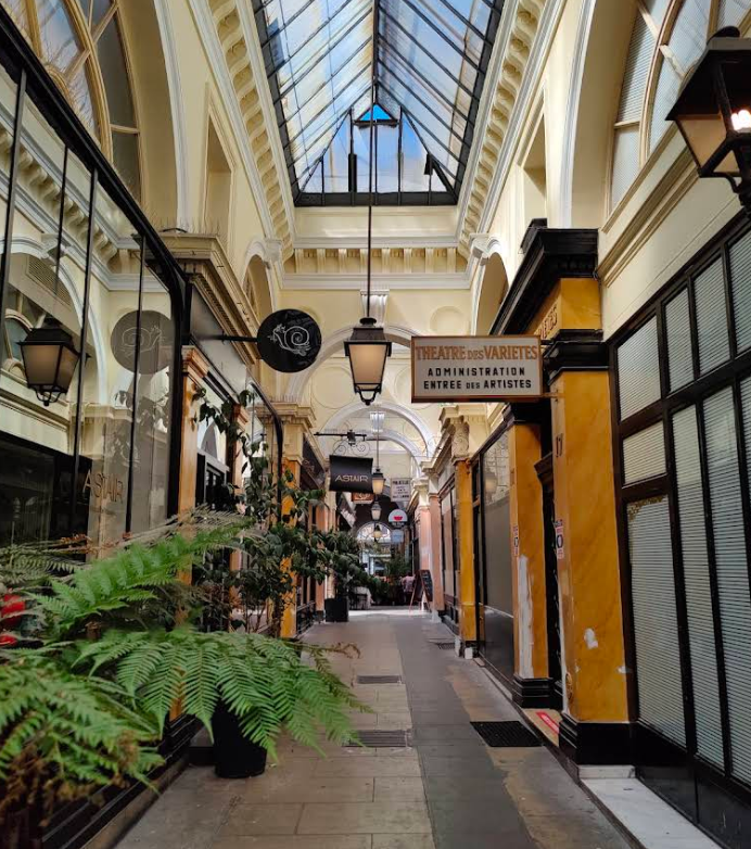 Paris Travel Guide - Explore Neighborhoods and Unique Covered Passages