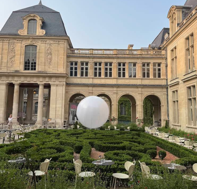 Paris Travel Guide - Unique Restaurants