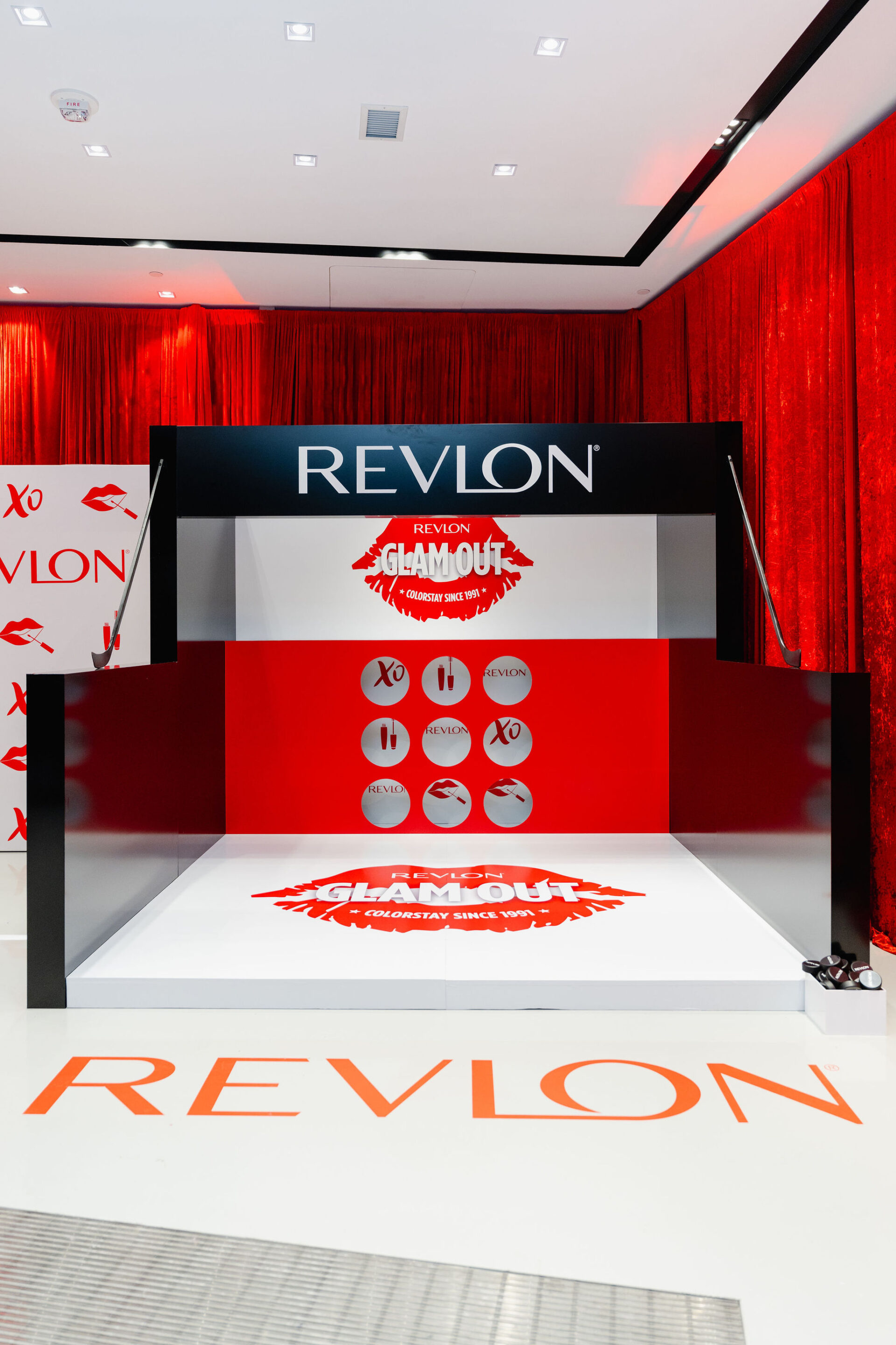 Hockey Shootout - Revlon ColorStay Sports and Hockey themed Brand Activation