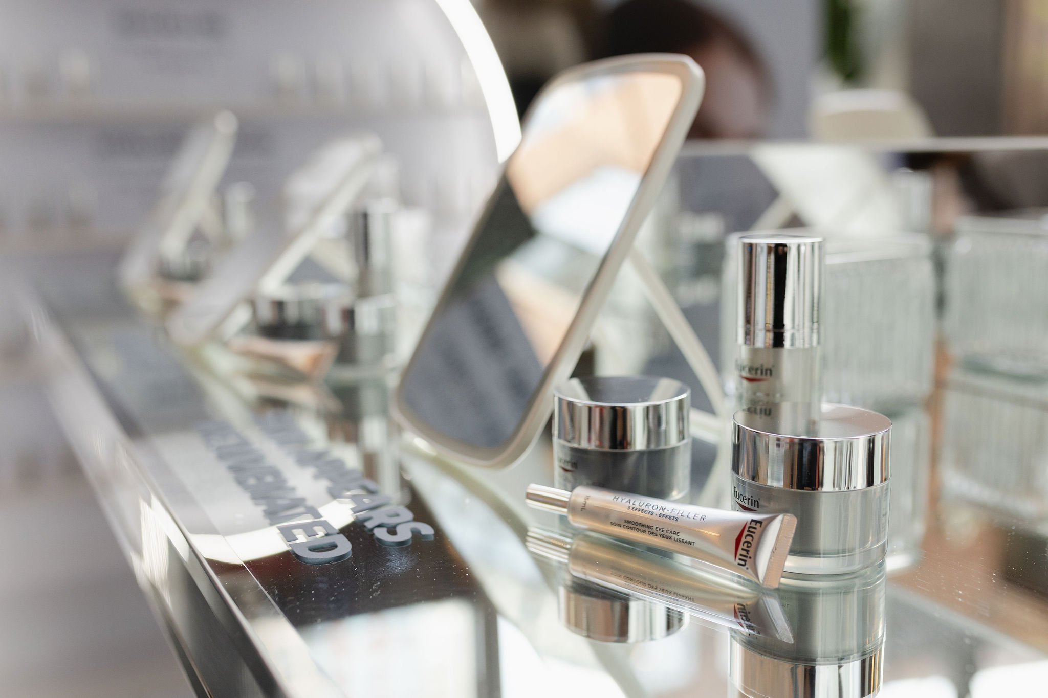 Eucerin Beauty Lab - Eucerin Epicelline Serum Launch Event